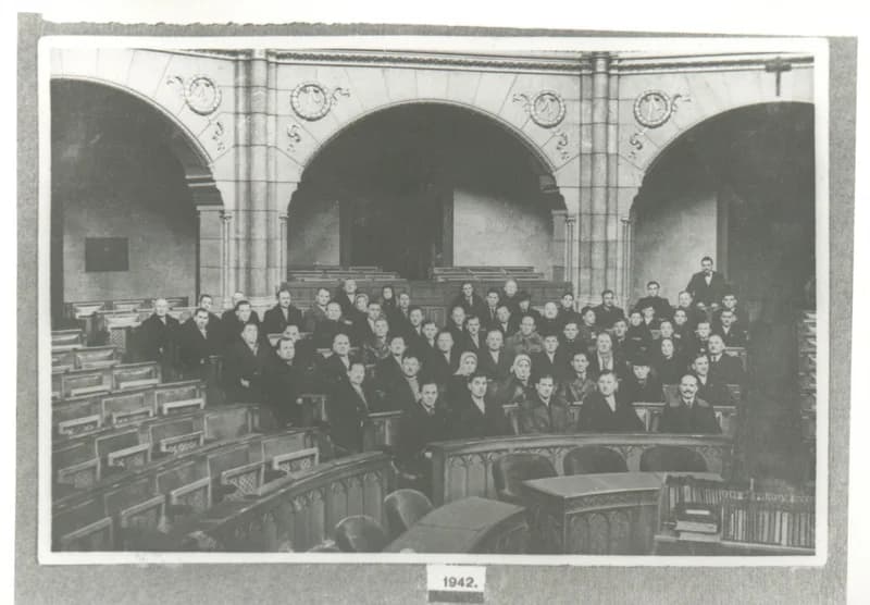 Temeriniek az országházban