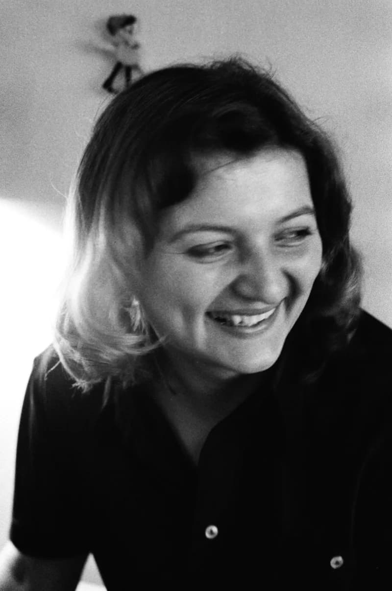 Budapest (ismeretlen nő)