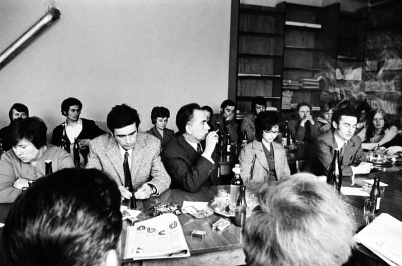 Középiskolások Művészeti Vetélkedője '72