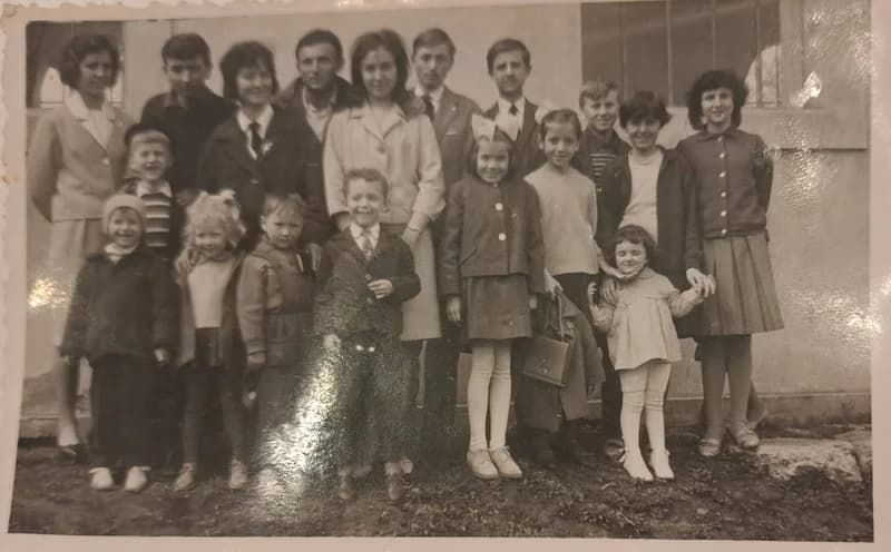 Pacséri baptista ifjúság 