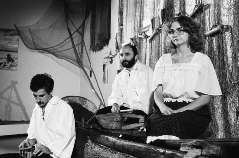 A Tiszavirág bemutatkozása Zentán