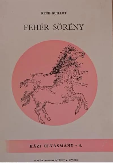 Fehér sörény 