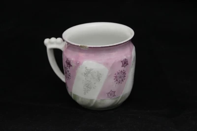 Porcelánbögre – "findzsa"