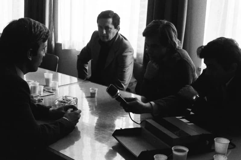 A Jugoton lemezgyárban