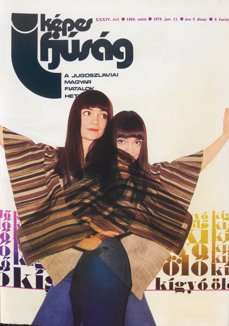 Képes Ifjúság, 34. évf. 1978. január 11. 1464. sz.