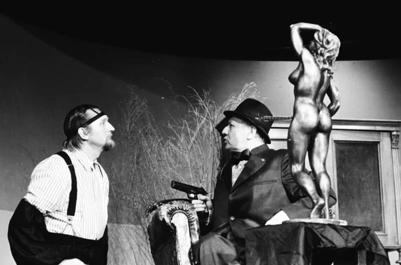 Görgey G.: Komámasszony, hol a stukker? /r.: Csiszár I./