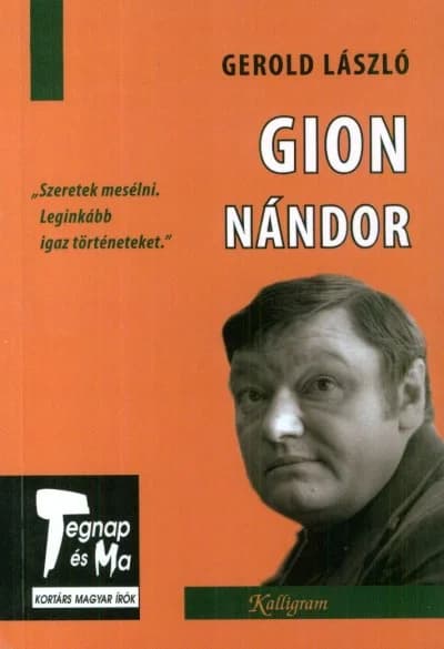 Gion Nándor