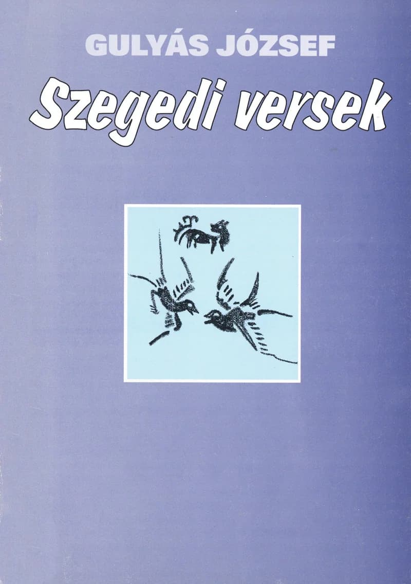 Szegedi versek