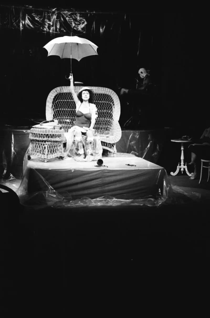 Becket: Ó azok a szép napok