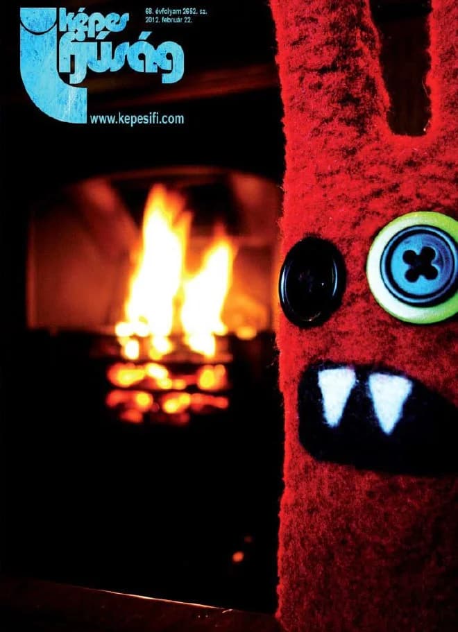 Képes Ifjúság, 68. évf. 2012. február 22. 2652. sz.