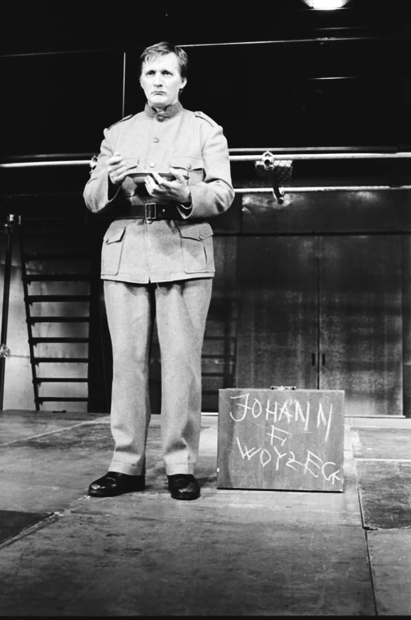 Georg Büchner : Woyzeck