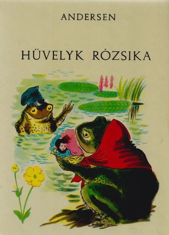 Hüvelyk Rózsika 