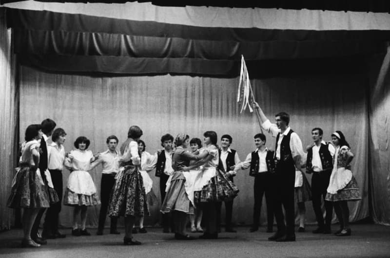 A Bartók Béla Művelődési Egyesületben