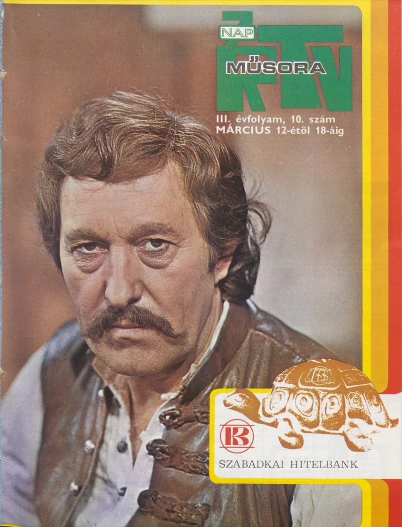 7 Nap melléklet, 3. évf. 1977. március 12. – 18. 10. sz.