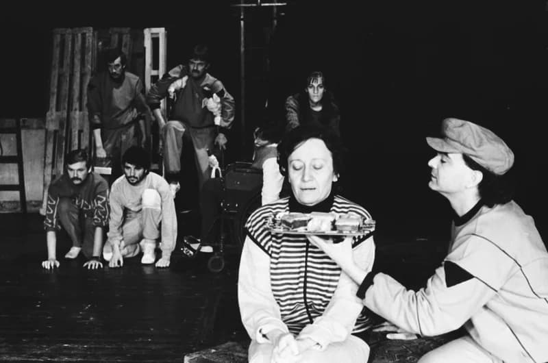 Hubay Miklós: Római karnevál