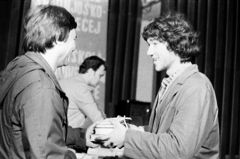 Középiskolások Művészeti Vetélkedője '82