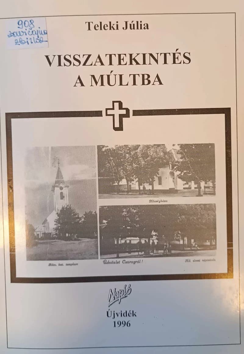 Visszatekintés a múltba