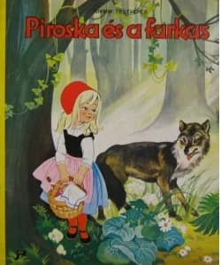 Piroska és a farkas