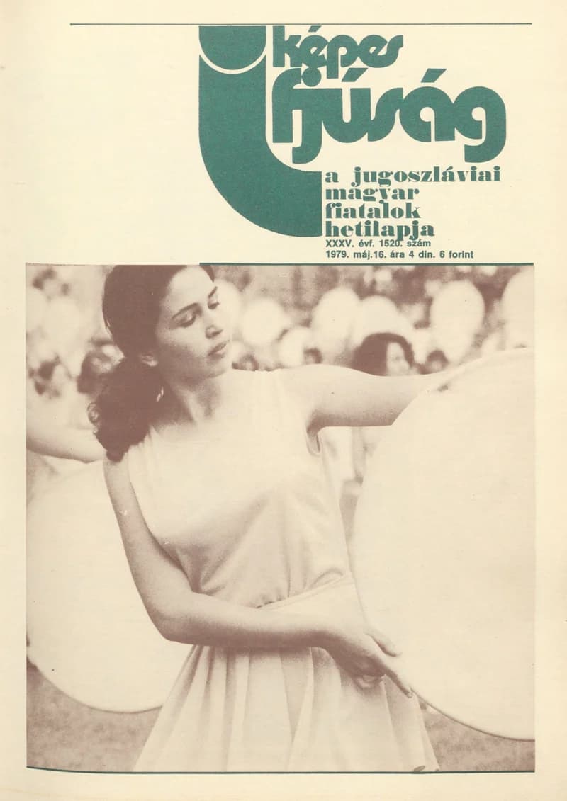Képes Ifjúság, 35. évf. 1979. május 16. 1520. sz.