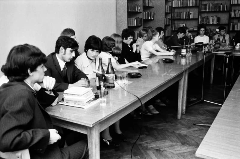 Középiskolások Művészeti Vetélkedője '70