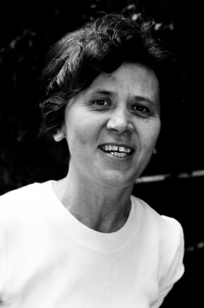 Égető Gabriella és a zeneiskola női kara