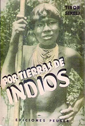 Por tierras de Indios
