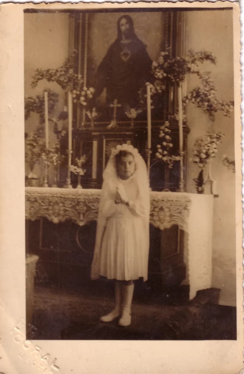 Sörös Jolán elsőáldozó