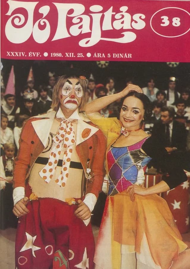 Jó Pajtás, 34. évf. 1980. december 25. 38. sz.