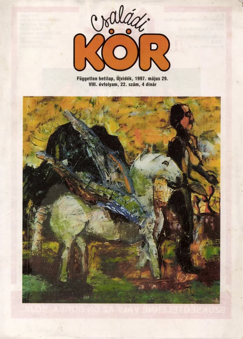 Családi Kör, 8. évf. 1997. május 29. 22. sz.