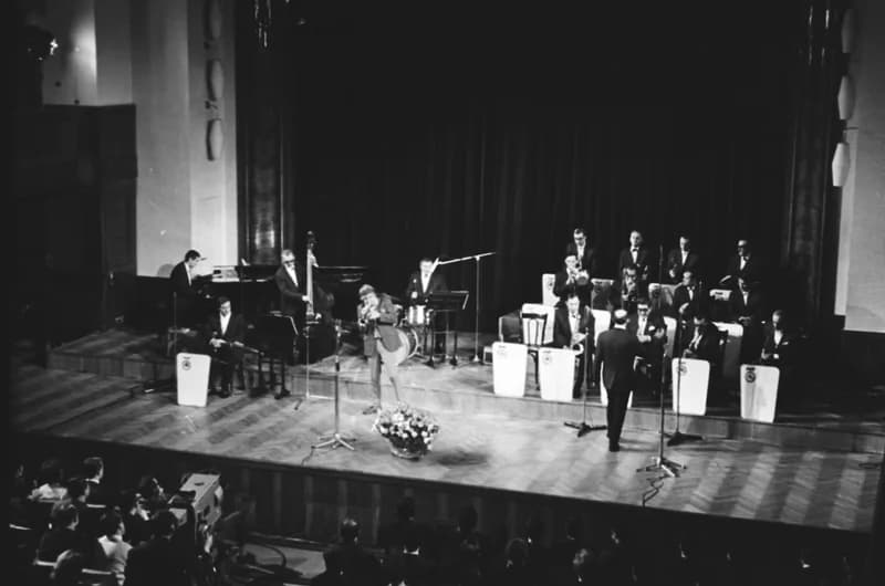 Maynard Ferguson koncert