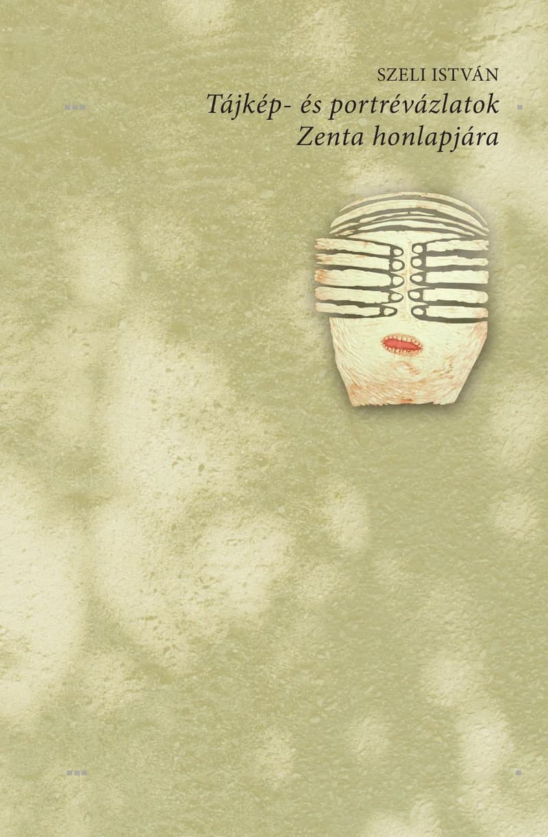 Tájkép- és portrévázlatok Zenta honlapjára