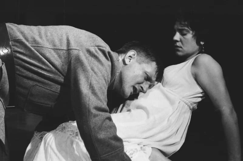 Georg Büchner : Woyzeck