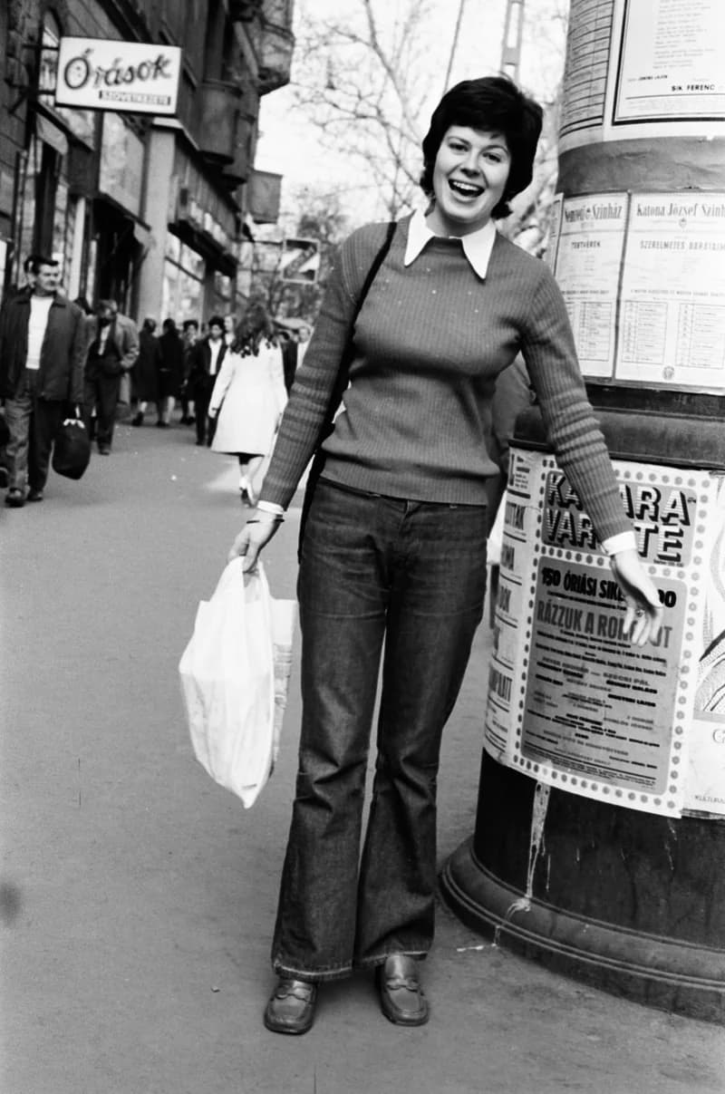 Budapest (ismeretlen nő)