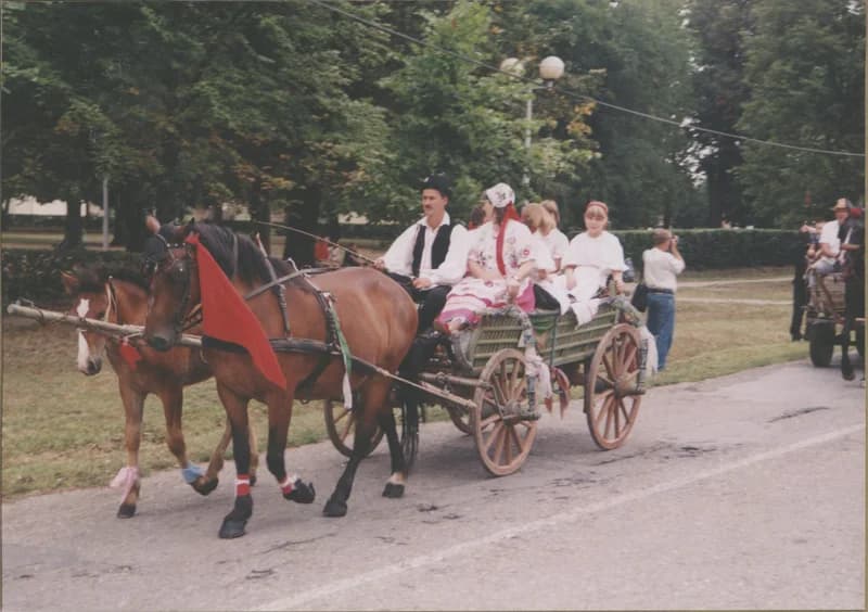 I. hertelendyfalvi Arató Napok