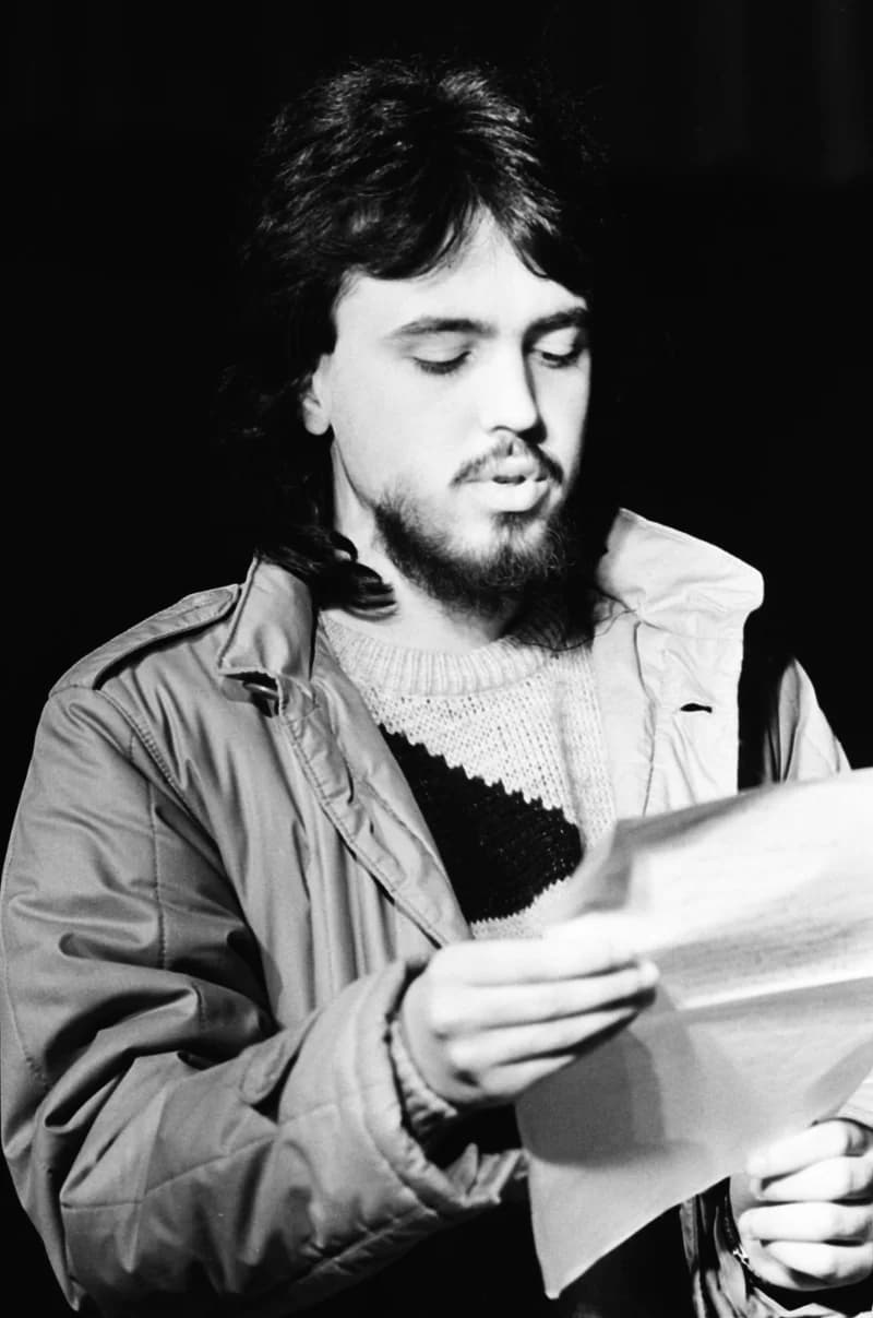 Középiskolások Művészeti Vetélkedője '88