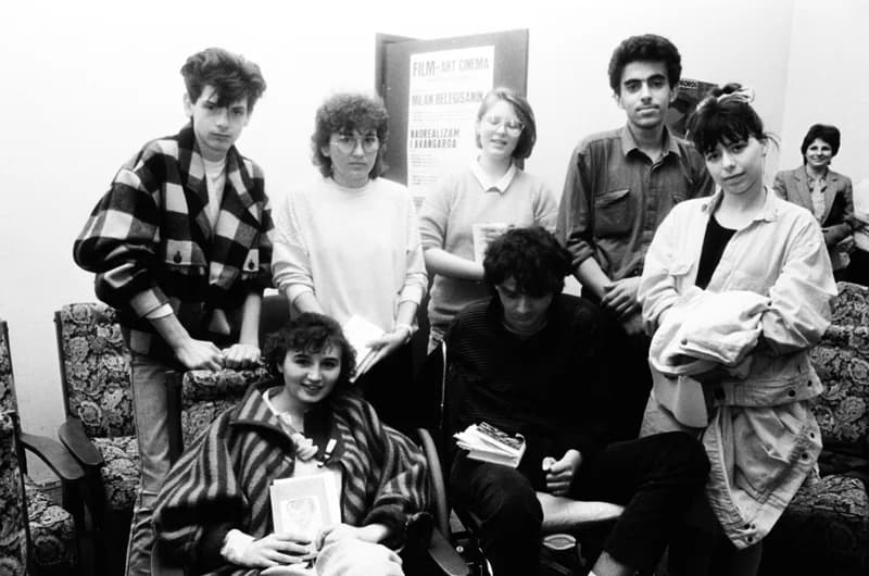 Középiskolások Művészeti Vetélkedője '87 (Színművészeti, Ifjúsági Tribün)