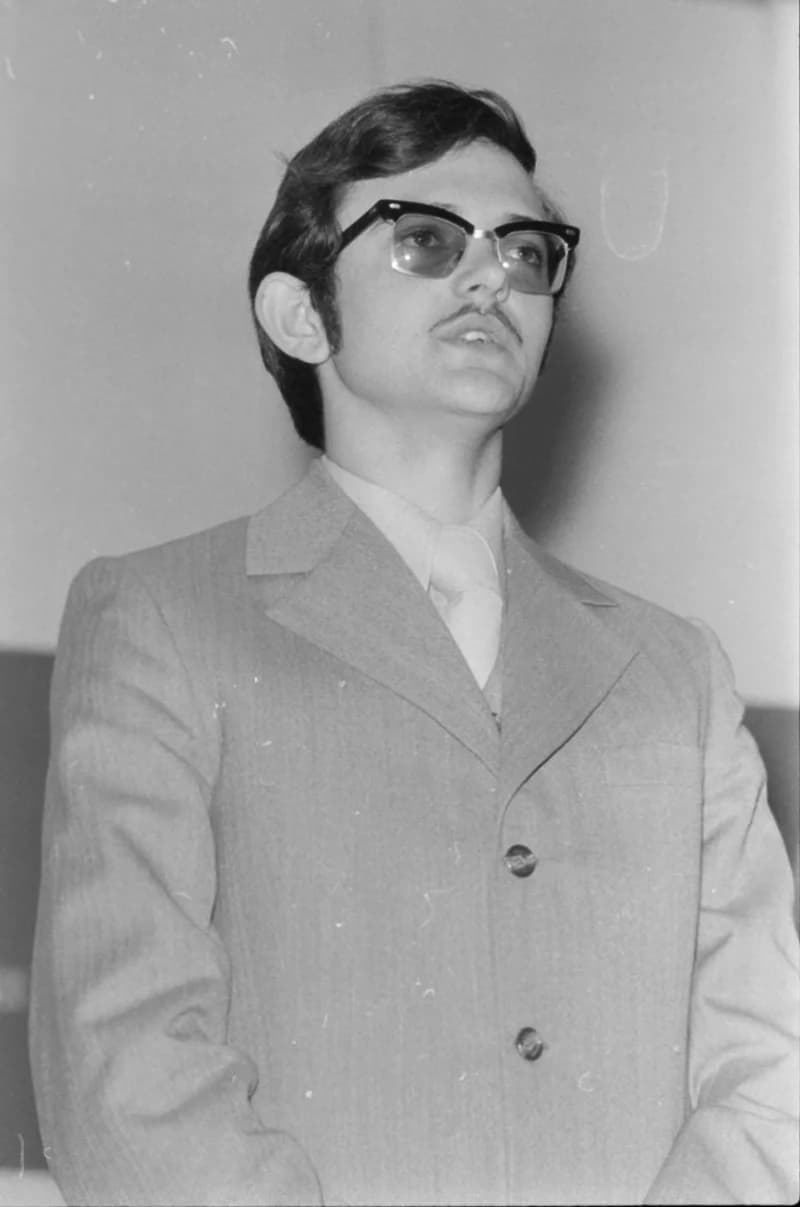 Középiskolások Művészeti Vetélkedője '74