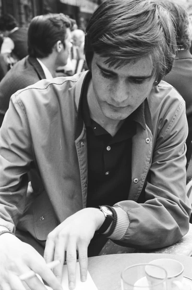 Budapest (ismeretlen férfi)