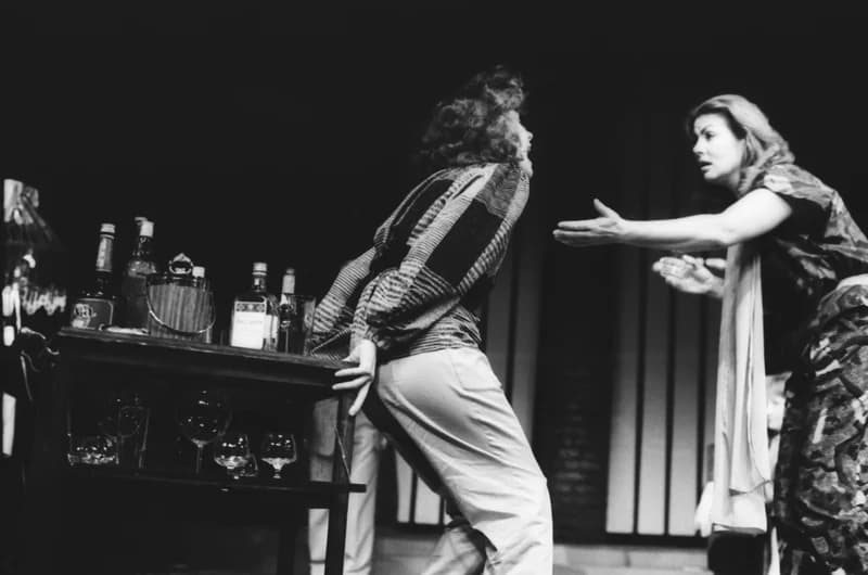 Albee: Veszélyes egyensúly