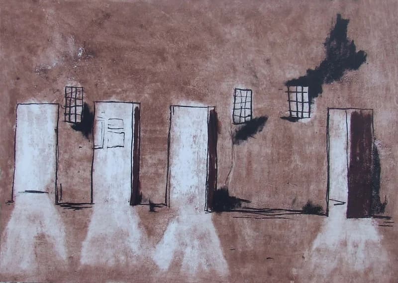 Bastion di Matteo Nuti