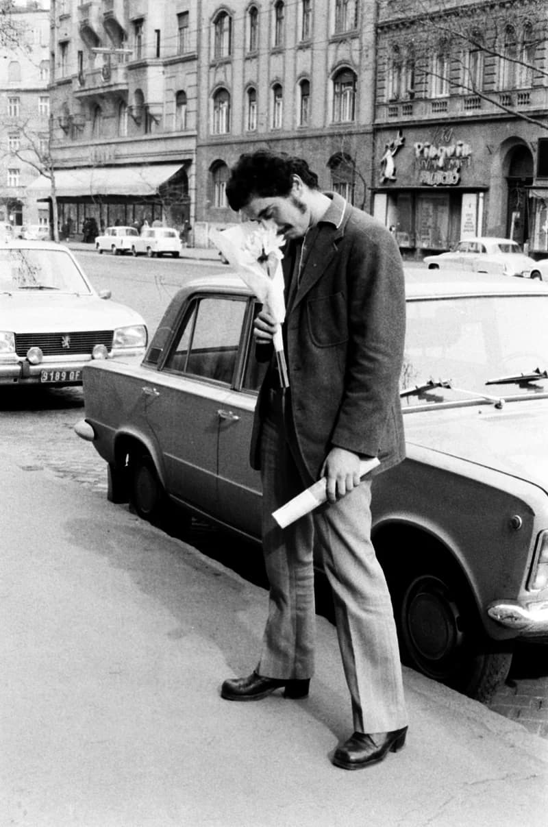 Budapest (ismeretlen férfi)