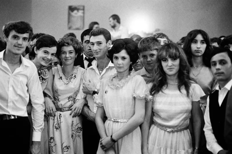 Tánciskola vizsgabál Kispiacon