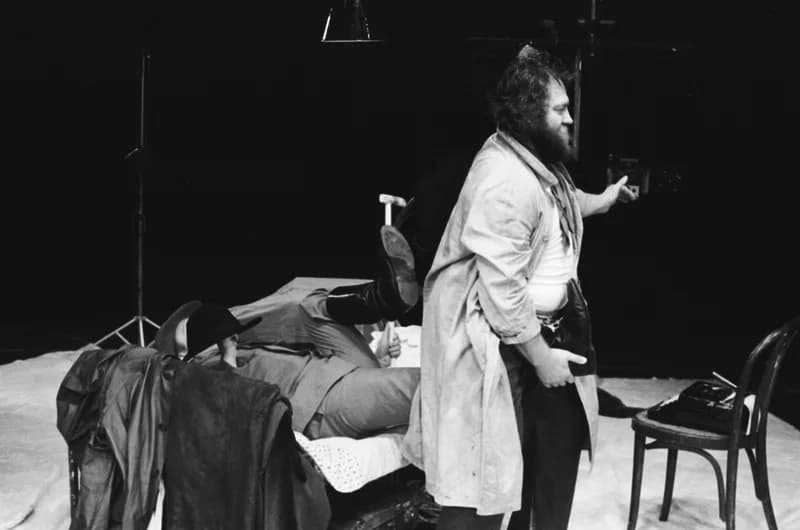 D. Jančar: Godot-ra lesve (r.: L. Majera )