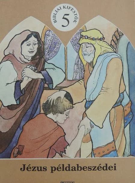 Jézus példabeszédei