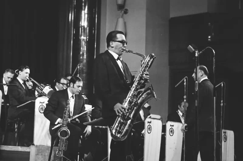 Maynard Ferguson koncert