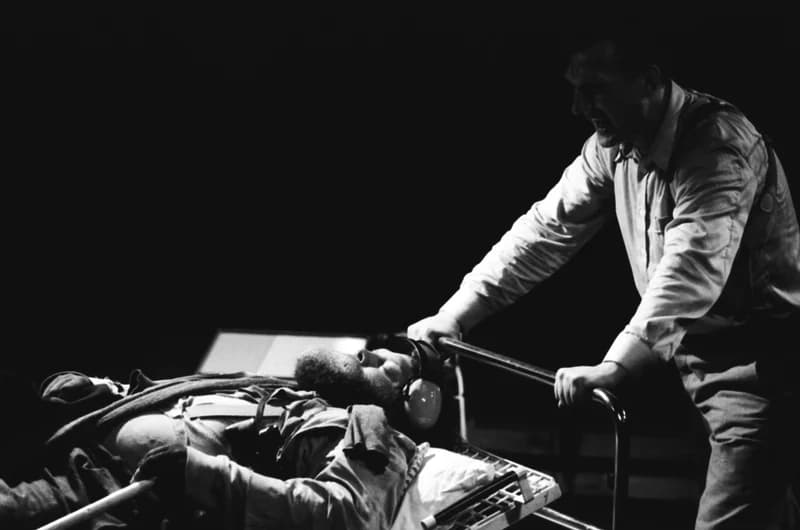 D. Jančar: Godot-ra lesve (r.: L. Majera )