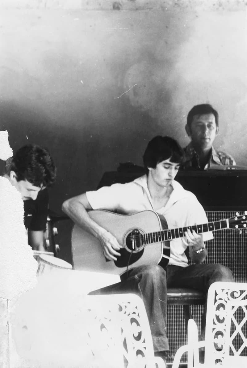 Vasárnap délelőtti Jazz-matiné a zentai Royal kerthelységében