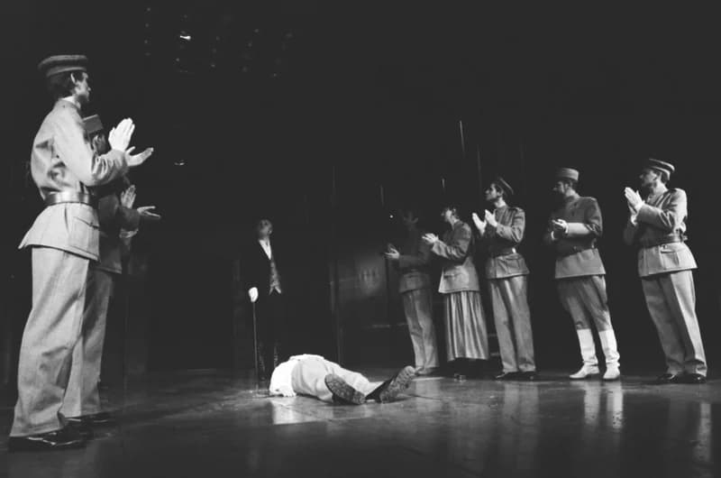 Tompa Gábor (r.): Woyzeck