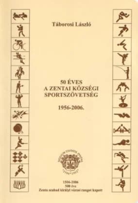50 éves a zentai Községi Sportszövetség