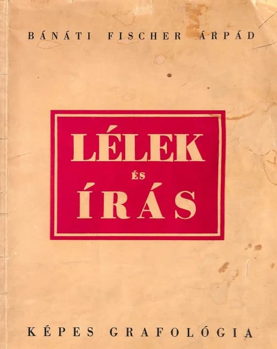 Lélek és írás